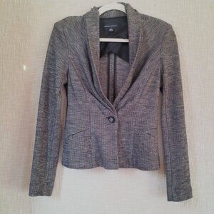 Banana Republic Size 4 Wool Blazer